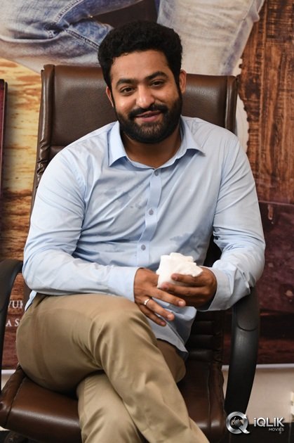 NTR-Interview-About-Janata-Garage-Movie